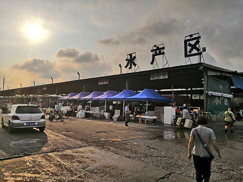 探訪上農批 冰廠 勢力壟斷賣冰,有商戶被要求交保護費