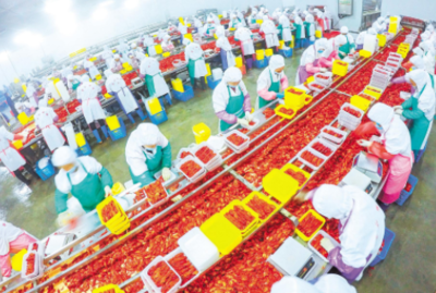 沖刺上市,“農字號”企業欲酬壯志