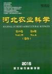 【河北農業科學投稿版面費咨詢農林水電類論文發表農業類專業期刊圖】價格,廠家,其他廣告服務-搜了網